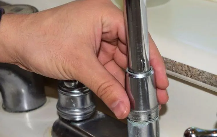 signs you need faucet repair service in Dover plains, NY